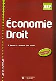 Image de Economie droit Tle BEP