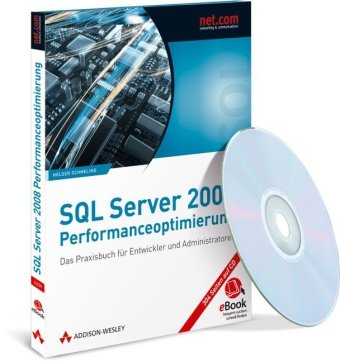 SQL Server 2008 - Der schnelle Einstieg - eBook auf CD-ROM: Abfragen, Transact-SQL, Entwicklung und Verwaltung (AW eBooks)