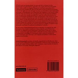 En la cabeza de Vladímir Putin