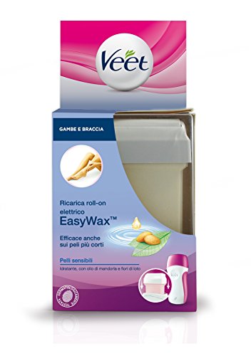 VEET EASYWAX Reload Electric Roll-On Sensitive Skin Body Care
