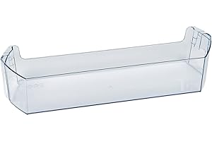 Gorenje 301963 - Compartimento de almacenamiento original para puerta lateral, compartimento para botellas, botellero, refrigerador, puerta refrigerada