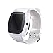 Produktbild XHZNDZ Drahtlose Bluetooth Smart Watch mit Kamera, entsperren iPhone Smart Watch Sim-Kartensteckplatz Uhr, Wasserdicht Sport Smart Armband Uhr Kompatibel Android Phone IOS Kid Man Frau