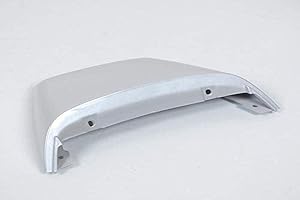 one by Camamoto Code 77390115 Kunststoffverkleidung hinten Sattel weiß Perle kompatibel mit Malaguti Phantom F12 Baujahr 2003-2004-2005-2006-2007 |Ref. Orig. Malaguti 06310970