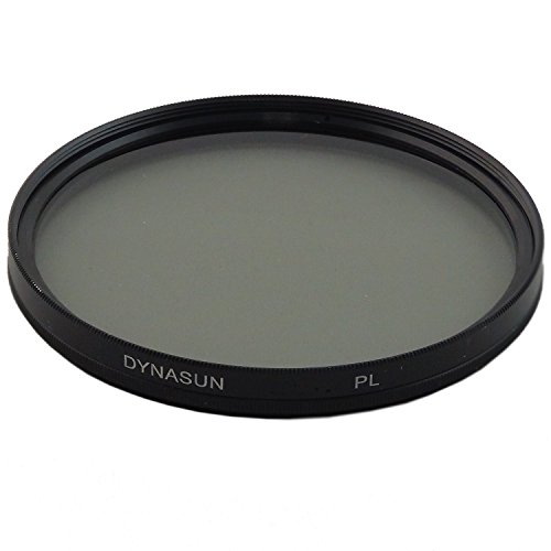 DynaSun Pro PL 55mm Linear High Quality Slim Pol Filter mit Schutzhülle für Gewinde DynaSun Pro PL 55mm Linear High Quality Slim Pol Filter mit Schutzhülle für Gewinde