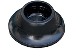 ROADLOISIRS Kit de 5 coupelles Caoutchouc Pied de Mat diam: 50 mm