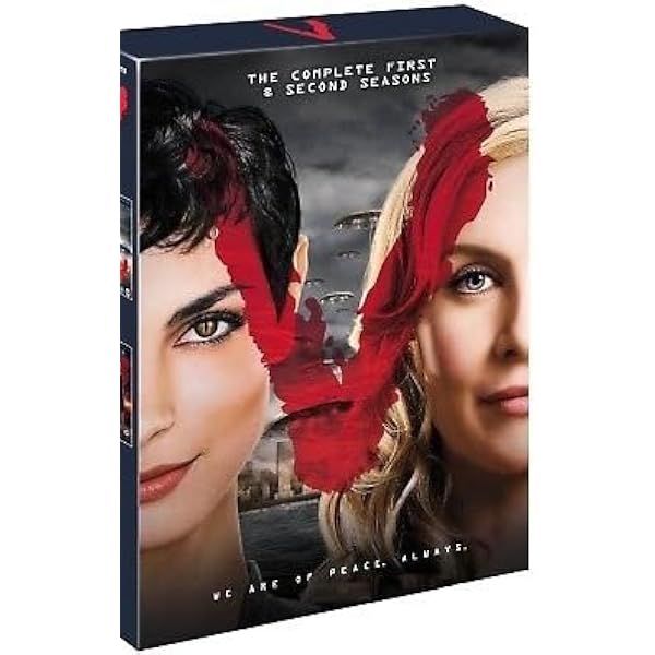 ★BE:FIRST TV Season 1 、2 DVD V The Complete First Season (3 Dvd) [Edizione: Regno Unito] [Reino