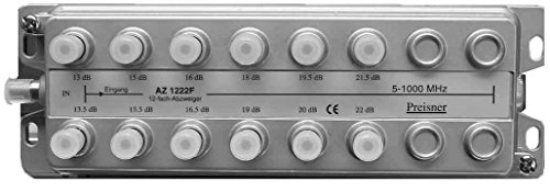 Preisvergleich Produktbild Preisner AZ1222 F Cable Interface / Gender Adapter