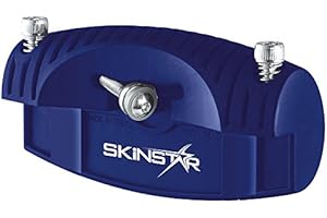 SKINSTAR Ergo Flanc Silencieux Planificateur Joues latérales Dispositif de tirage Joues latérales raboteuse