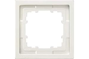 BJC style blanco SIEM Rahmen 5TG1321 1fach titanweiss