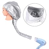 Fácil de hacer un cuidado del cabello o SPA a través del suave aire caliente de la secadora de pelo.