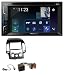 Produktbild Pioneer AVH-A3100DAB Bluetooth DAB CD DVD MP3 2DIN Autoradio für Hyundai i30 (ab 08)
