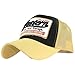 Produktbild Unisex Baseball Cap Btruely Kappe Einstellbar Basecap Unisex Baseball Cap Sommer Kappe Mesh Hüte Super Coole Hip Hop Cap Sommer Sonnenhut Sport Mütze Schirmmütze Kappe Embroidered Snapback Baseballmützen (Gelb)