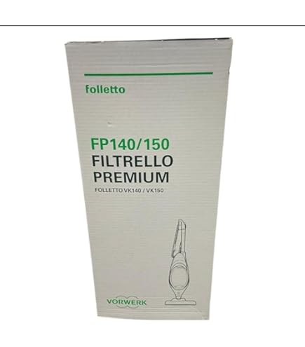 SACCHETTI FOLLETTO VK 135 VK 136 12 SACCHETTI 12 PROFUMI 4 FILTRI Compatibili 27279467