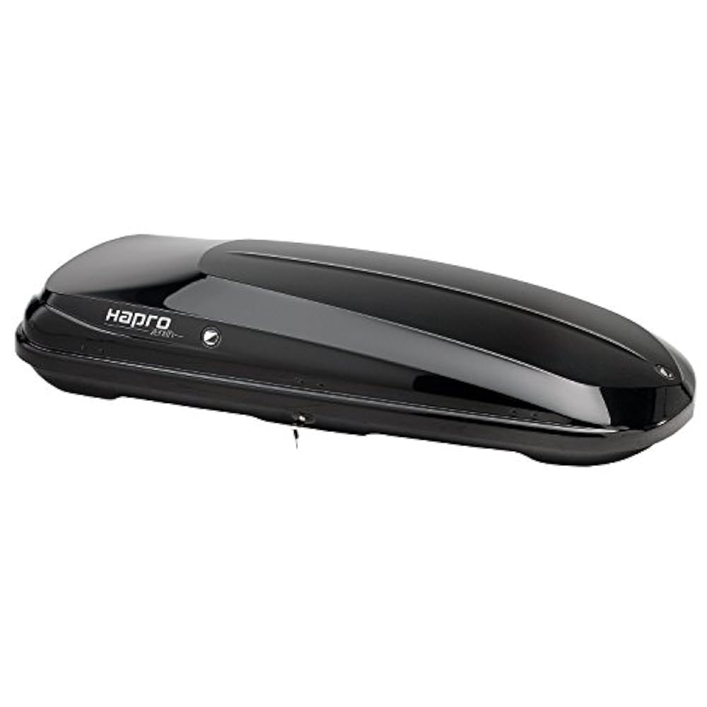 Hapro VDL 25920 Zenith, glänzend schwarz