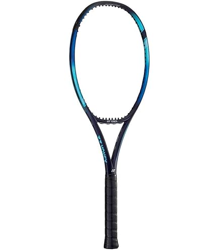 Buy Yonex Ezone 98 Tour Graphite Tennis Racquet (Sky Blue