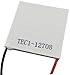 Produktbild Küssen U 40mm * 40mm TEC1-12708 Thermoelectric Cooler High Power 12V 8A 96W Generator Kühlung Peltier