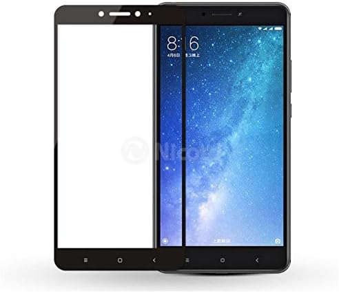 Xiaomi MI Max 2 Screen Protector,Tuanhui 0.26mm thickness 9H hardness Tempered Glass Screen Protector for Xiaomi MI Max 2.[Easy-Install]