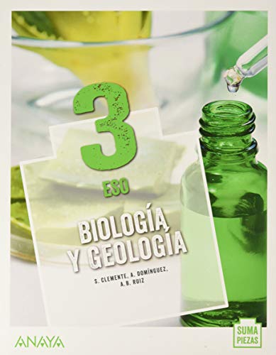 Biología y Geología 3 + Dual focus