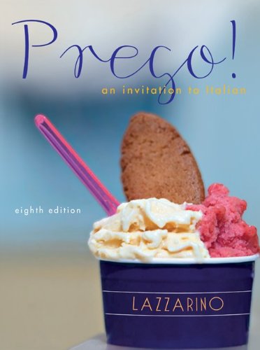 Preisvergleich Produktbild Prego!: An Invitation to Italian