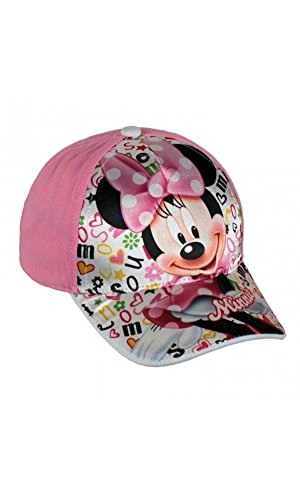 Preisvergleich Produktbild Mädchen Schirmmütze Minnie