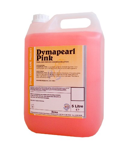 Preisvergleich Produktbild DYMA rosa Handseife 5LTR KCDPP