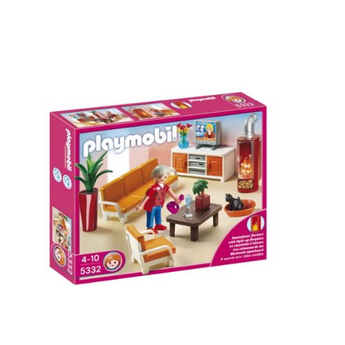 Imagen 1 de Playmobil 626162 - Rosa Sala De Estar