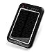 Esset New York High Capacity Portable Solar Rechargeable Battery, Charger SC700U Plus & Flashlight(Black) 5600mAh for Smart Phones, iPod, iPhone, iPad, Blackberry, Samsung Galaxy, Amazon Kindle, Motorola, Tablet, Sony PSP, Nintendo, MP3, GPS, and much more USB interface RS.3399.00