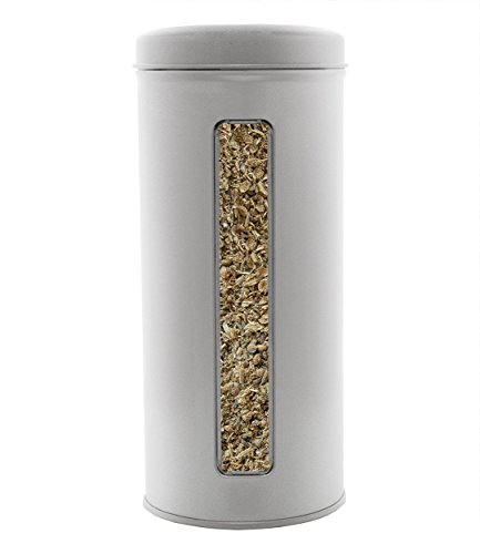 Preisvergleich Produktbild Brotgewürz, Bauernbrot - Gewürzmischung. Für dunkle Brotsorten, aus heimischen Naturgewürzen. Gastro - Dose 300g.