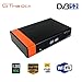 Price comparison product image GT MEDIA V8 NOVA Satellite Receiver FTA DVB S2 Sat Finder Set Top Box with Built-in Wi-Fi HDMI Support Full HD 1080p PVR Newcam Youtube PowerVu Dre & Biss Key