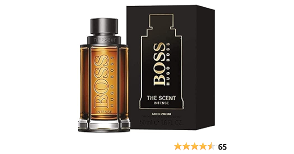 the scent intense