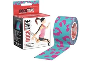 Taśma kinezjologiczna Rocktape 5 cm x 5 m