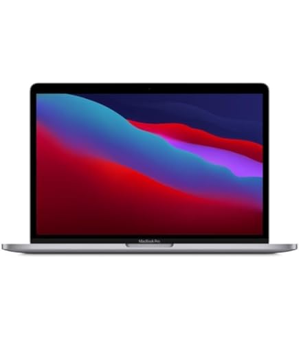 Apple MacBook Pro with Apple M1 Chip - Space Grey: Amazon.de