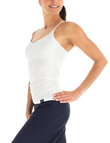 Winshape Damen Fitness Yoga Pilates Spaghetti Strap Top WVR27 - 3