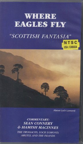 Preisvergleich Produktbild Where Eagles Fly - "Scottish Fantasia"
