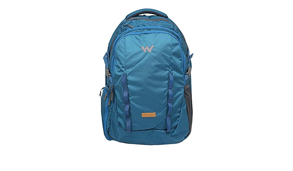 wildcraft continuum laptop backpack