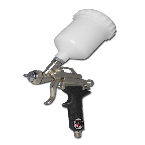 Preisvergleich Produktbild Lackierpistole MINI Black K-4