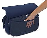 Inglesina AX90D0CRE Elegante Tasche auch Wickeltasche Großzügige Innenausstattung Passend zu vielen Anlaässen - 7