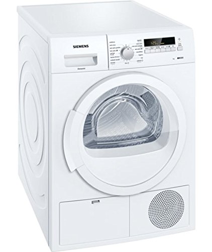 Preisvergleich Produktbild SECADORA SIEMENS CONDENSACION 7KG B BLANCO