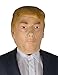 Produktbild Donald Trump TV Presenter Billionaire Tycoon Echthaar Gummi Maske