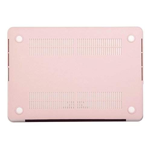 MOSISO MacBook Pro 15 Retina H  lle  NO CD-ROM Drive  - Ultra Slim Hochwertige Plastik Hartschale Tasche Schutzh  lle Snap Case f  r  Vorherige Genera