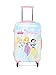 Gamme Polycarbonate 20" Blue Hard Sided Children