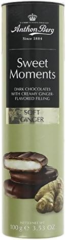 Anton Berg | Sweet Moments Soft Ginger | 5 x 100g (UK)