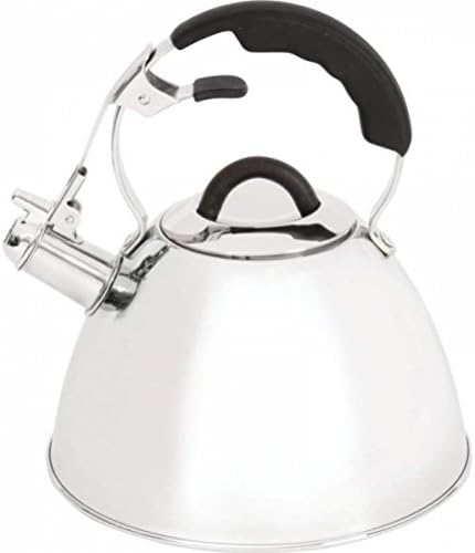 3.17qt (3L) T304 Tea Kettle with Copper Capsule Bottom