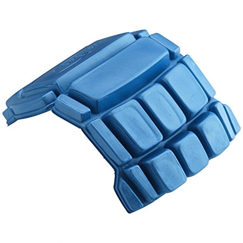 Knieschoner Knieschützer Knieschutz Kniesatz Kniekissen Kniepolster Blau- 1 Paar - 2
