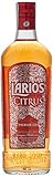 Con Larios Citrus, el gintonic resulta intenso, fresco y de dulces notas suaves al paladar