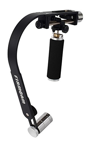 Preisvergleich Produktbild Firmcam FC003 Lark Schwebestativ matte schwarz