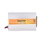 Technotech DC to AC 200w Power Inverter with USB Port For Car Use Laptop, Mobile Charger
