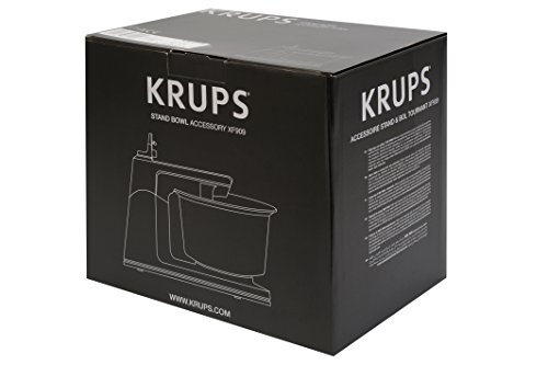 Krups XF909D Rührständer - 4