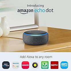 amazon echo dot 3rd gen accessories