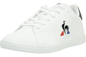 Le Coq Sportif Courtset_2 GS, Scarpe da Ginnastica Unisex-Bambini e Ragazzi